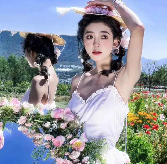 《发明接吻的女孩》封面